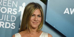 Η Τζένιφερ Άνιστον