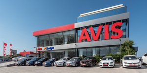 Avis κατάστημα