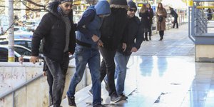 Οι δύο κατηγορούμενοι