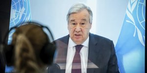 Αντόνιο Γκουτέρες