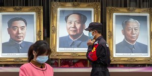 Φταίει η Κίνα για την επιδημία του κορωνοϊού; ΗΠΑ, Αγγλία, Γαλλία ζητούν εξηγήσεις 