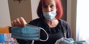 μασκες