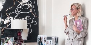 Χριστίνα Κοντοβά: Ντύνεται για βόλτα… αλλά μένει σπίτι!