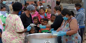 κορωνοϊός Νότια Αφρική