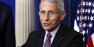 Ο Δρ. Άντονι Φαούτσι