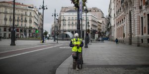 κορωνοϊός Ισπανία