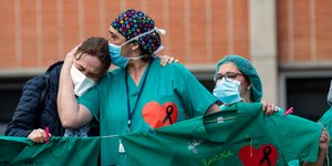 κορωνοϊός Ισπανία