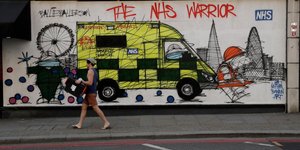 Στους 20.319 οι νεκροί από κορωνοϊό στην Μεγάλη Βρετανία