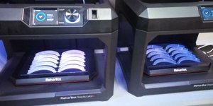 Κορωνοϊός: 3D προστατευτικές ασπίδες προσώπου