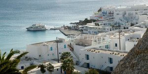 κορωνοϊός Μύκονος