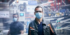 Πώς θα παράγονται τα αυτοκίνητα στην εποχή του κορωνοϊού;
