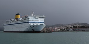 κορωνοϊός πλοίο ελ βενιζέλος