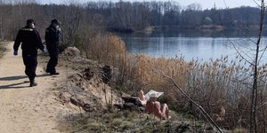 Κορωνοϊός γυμνιστές μάσκα αστυνομία Τσεχία