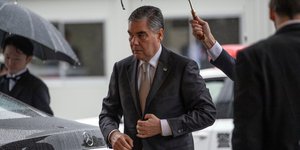 κορωνοϊός Τουρκμενιστάν