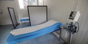 κορωνοϊός νοσοκομείο