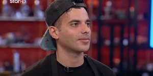 Ο Κώστας από το Masterchef 4