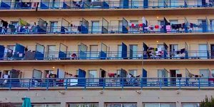 Η δομή μεταναστών στο Κρανίδι