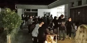 Τεστ για κορωνοϊό στο Κρανίδι