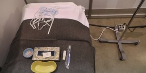 Κρεβάτι νοσοκομείου