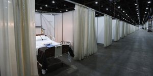 κρεβάτι στο νοσοκομείο