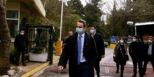 Κυριάκος Μητσοτάκης