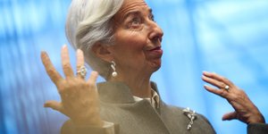 Κριστίν Λαγκάρντ