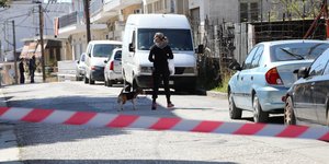 Λάρισα καταυλισμός Ρομά
