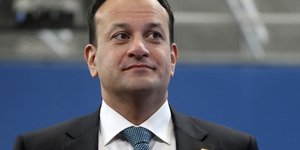 Ο πρωθυπουργός της Ιρλανδίας, Λίο Βαράντκαρ