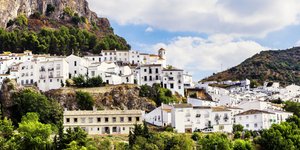 Λευκό χωριό στην Ισπανία χωρίς κρούσματα