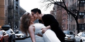 γυναίκες παντρεύονται στη Νέα Υόρκη