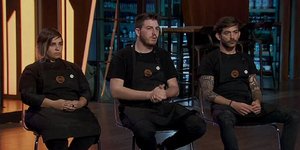 Ντέμη Γιώργος και Ηρακλής στο Masterchef 4