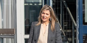 Η Βασίλισσα Μάξιμα