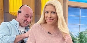 Γιώργος Ασημινάκης: Μιλάει πρώτη φορά για τη φυγή από τη Ελένη Μενεγάκη 