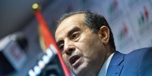 Ο πρώτος μεταβατικός πρωθυπουργός της Λιβύης, Μαχμούντ Τζιμπρίλ