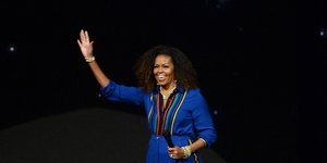 η Μισέλ Ομπάμα