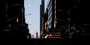 Κορωνοϊός: Νέο θλιβερό ρεκόρ στη Νέα Υόρκη -731 νεκροί σε ένα 24ωρο