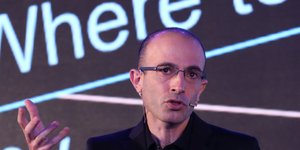 Γιουβάλ Νώε Χαράρι