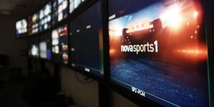 Μεγάλα αφιερώματα στο Novasports