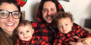 Κορωνοϊός επιστολή συζύγου στην γυναίκα του και τα δυο τους παιδιά