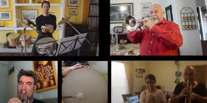 Μουσικοί του ΟΠΑΝΔΑ