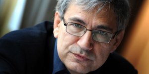 Oρχάν Παμούκ