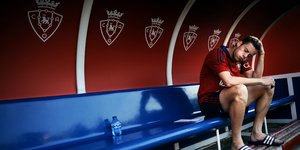 Ο Οριο Ριέρα μετά τον υποβιβασμό της Οσασούνα