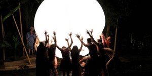 Ορνιθες του Νίκου Καραθάνου