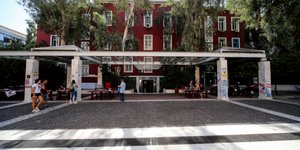 Πάντειο Πανεπιστήμιο
