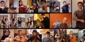 The Underground Youth Orchestra
