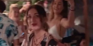 Τα πλουσιόπαιδα διασκέδαζαν σαν να μη συμβαίνει τίποτα εν μέσω της πανδημίας του κορωνοϊού
