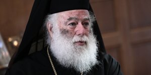 Mητροπολίτης Αλεξάνδρειας