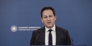 Ο Στέλιος Πέτσας