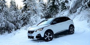 Πώς λειτουργεί το σύστημα Grip Control της Peugeot 