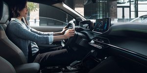 Αυτά είναι τα συστήματα ασφαλείας του νέου Peugeot 2008